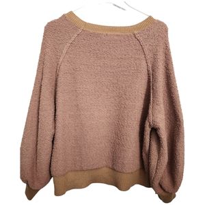 Umgee Chunky Knit Sweater
